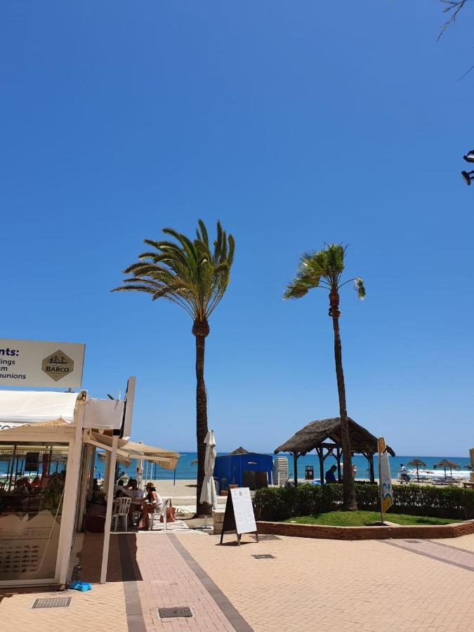 APARTAMENTO RONDA 4 BOLICHES Primera línea de playa Fuengirola Exterior foto