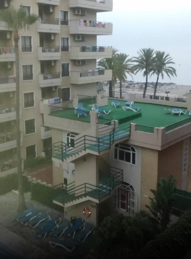 APARTAMENTO RONDA 4 BOLICHES Primera línea de playa Fuengirola Exterior foto