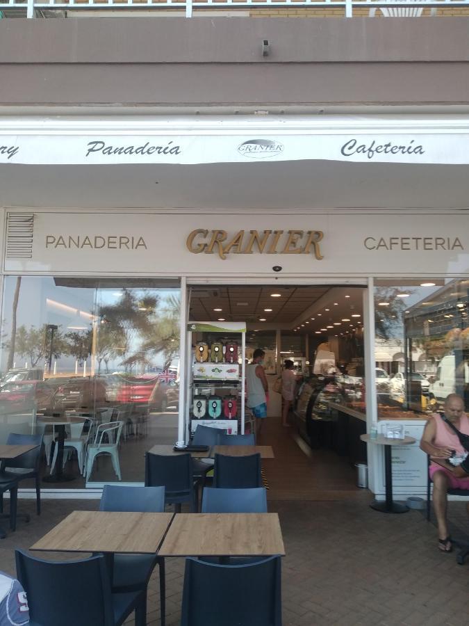 APARTAMENTO RONDA 4 BOLICHES Primera línea de playa Fuengirola Exterior foto