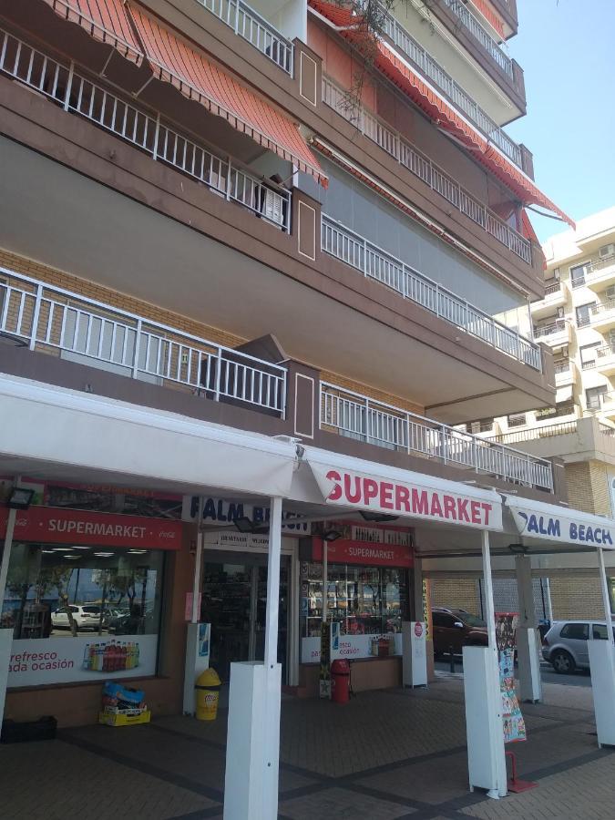 APARTAMENTO RONDA 4 BOLICHES Primera línea de playa Fuengirola Exterior foto