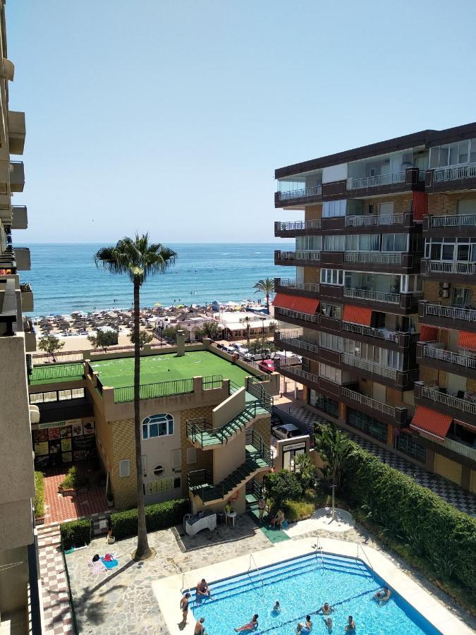 APARTAMENTO RONDA 4 BOLICHES Primera línea de playa Fuengirola Exterior foto