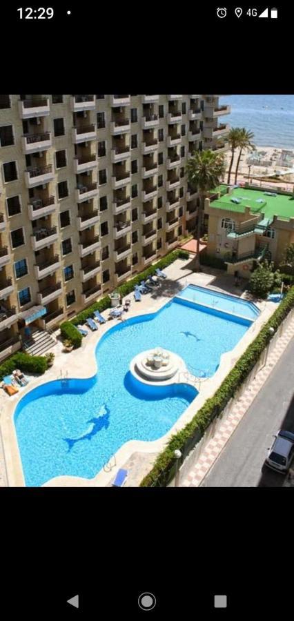 APARTAMENTO RONDA 4 BOLICHES Primera línea de playa Fuengirola Exterior foto