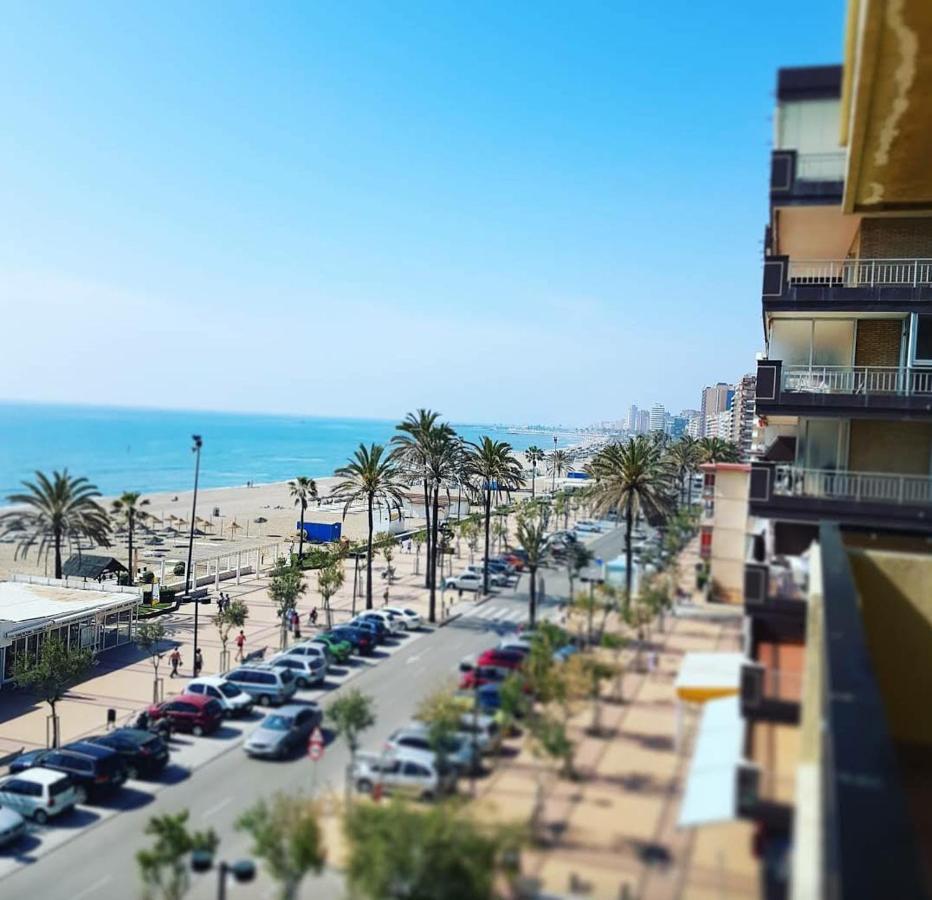 APARTAMENTO RONDA 4 BOLICHES Primera línea de playa Fuengirola Exterior foto