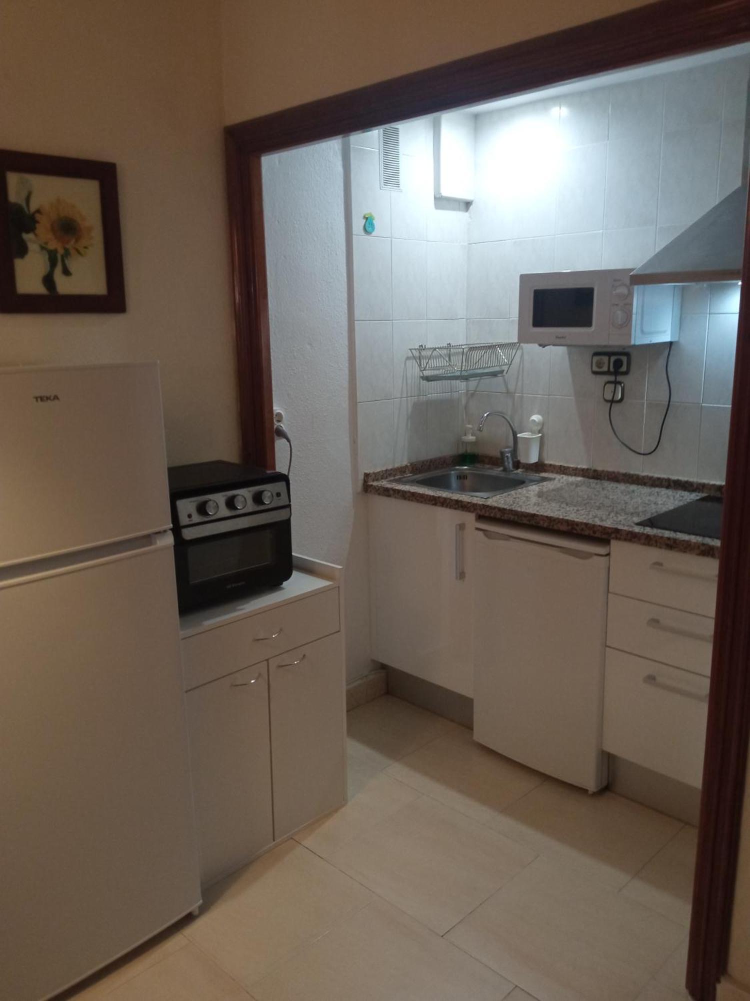 APARTAMENTO RONDA 4 BOLICHES Primera línea de playa Fuengirola Exterior foto