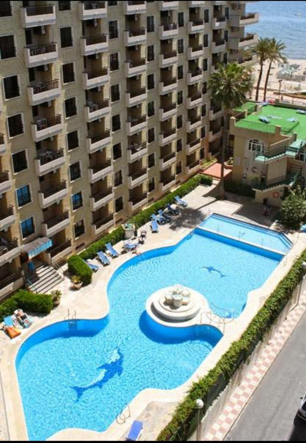 APARTAMENTO RONDA 4 BOLICHES Primera línea de playa Fuengirola Exterior foto