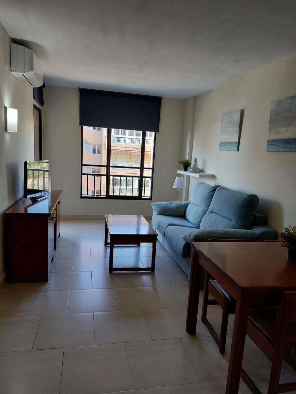 APARTAMENTO RONDA 4 BOLICHES Primera línea de playa Fuengirola Exterior foto