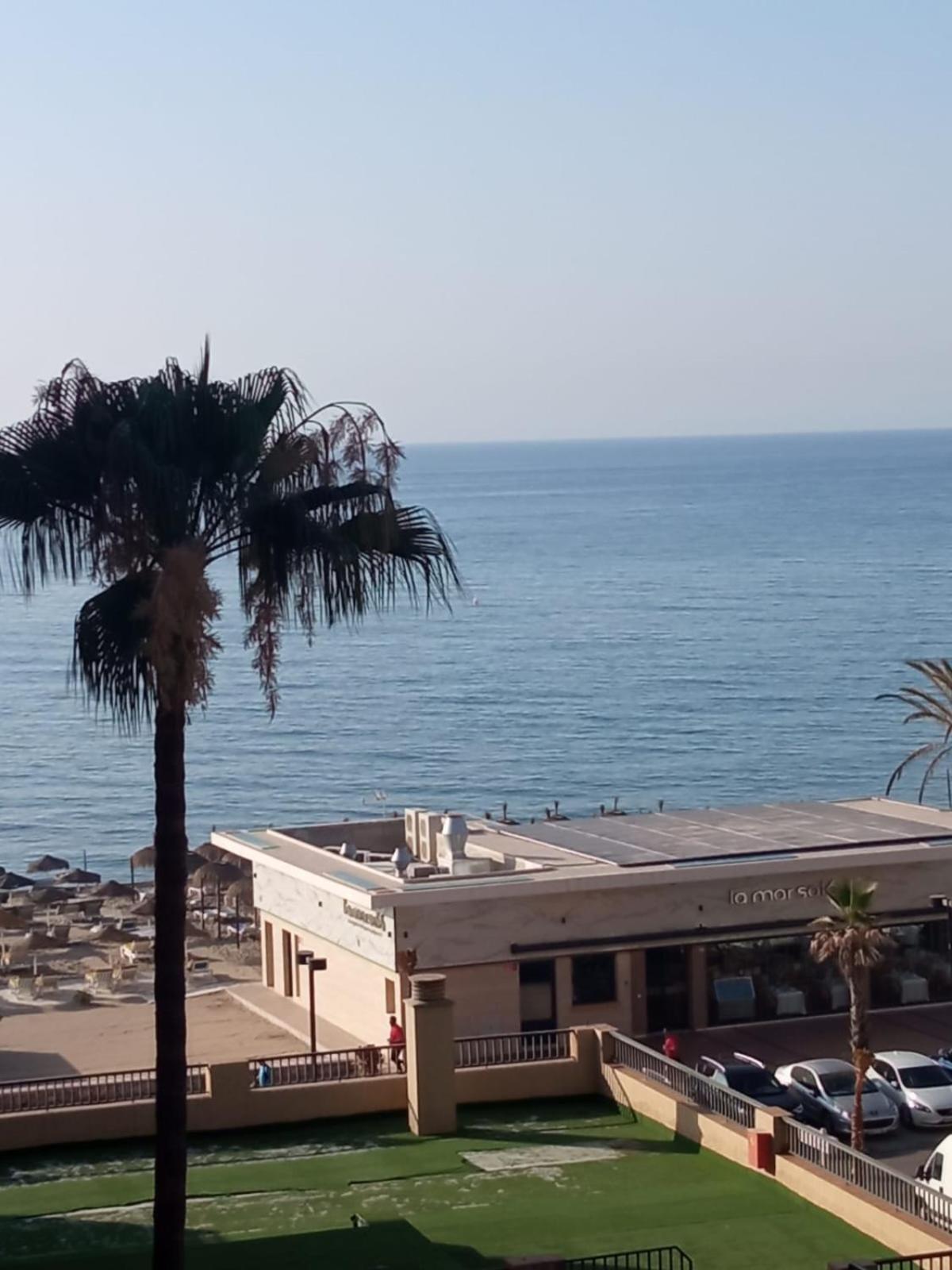 APARTAMENTO RONDA 4 BOLICHES Primera línea de playa Fuengirola Exterior foto